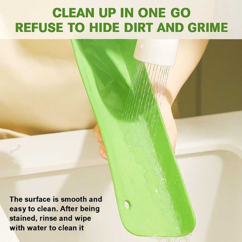 Silicone Sink Splash Guard Water Splash Stopper for Kitchen & Bathroom